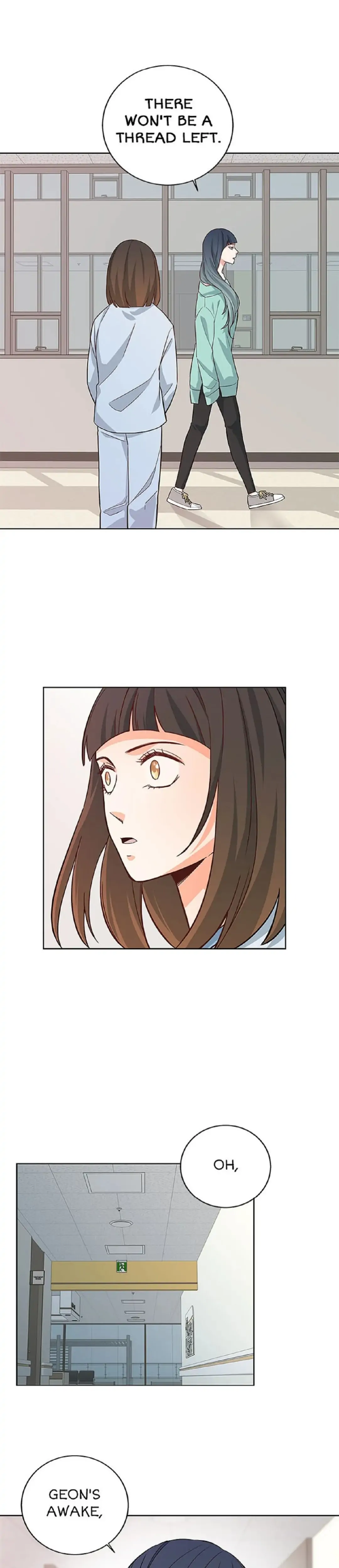 Petty Relationship Chapter 35 page 10