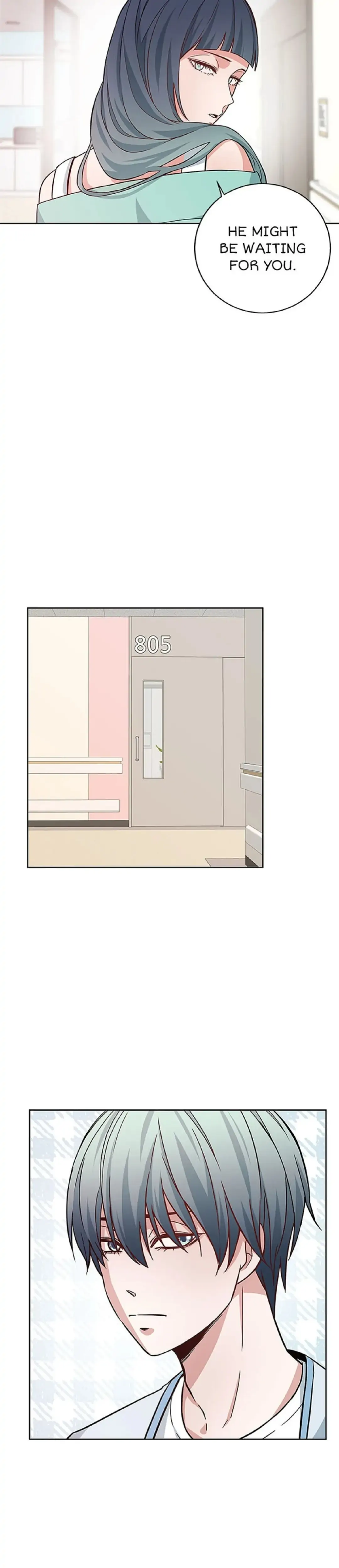 Petty Relationship Chapter 35 page 11