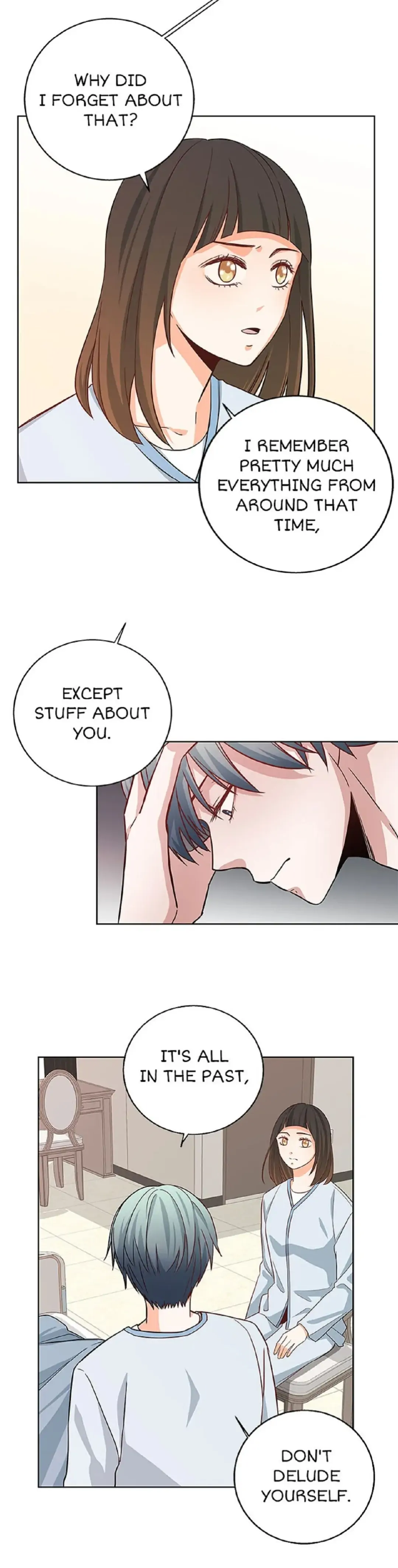Petty Relationship Chapter 35 page 15