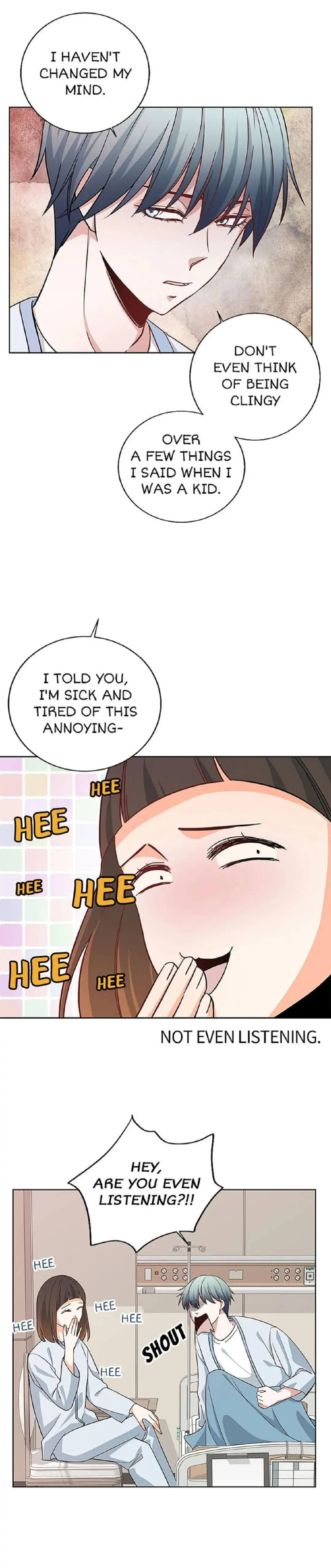 Petty Relationship Chapter 35 page 16