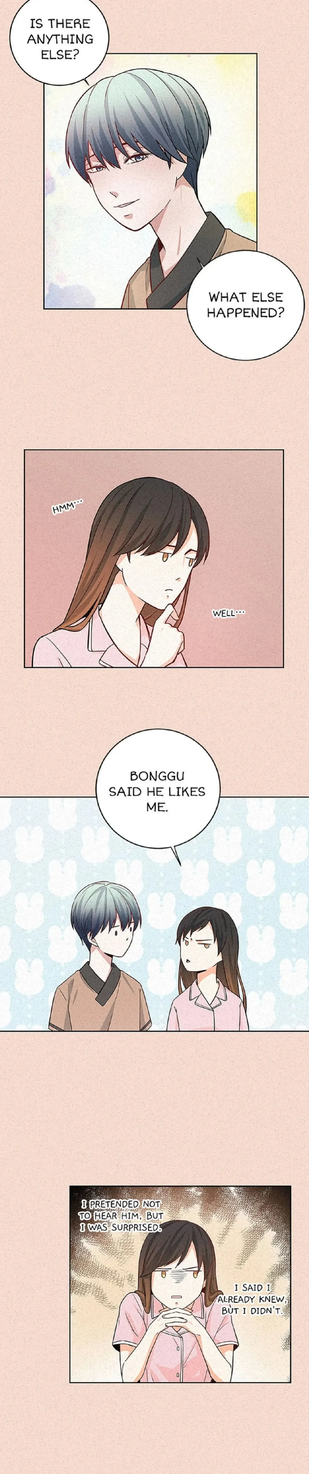 Petty Relationship Chapter 35 page 1