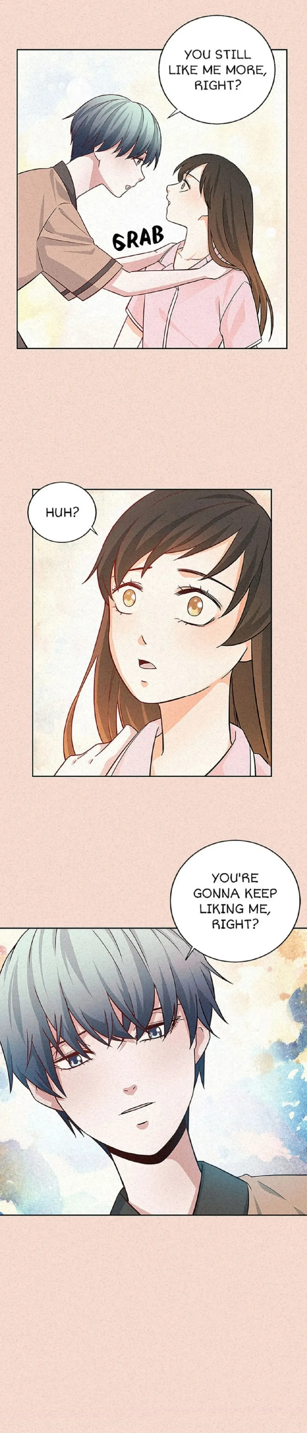 Petty Relationship Chapter 35 page 2
