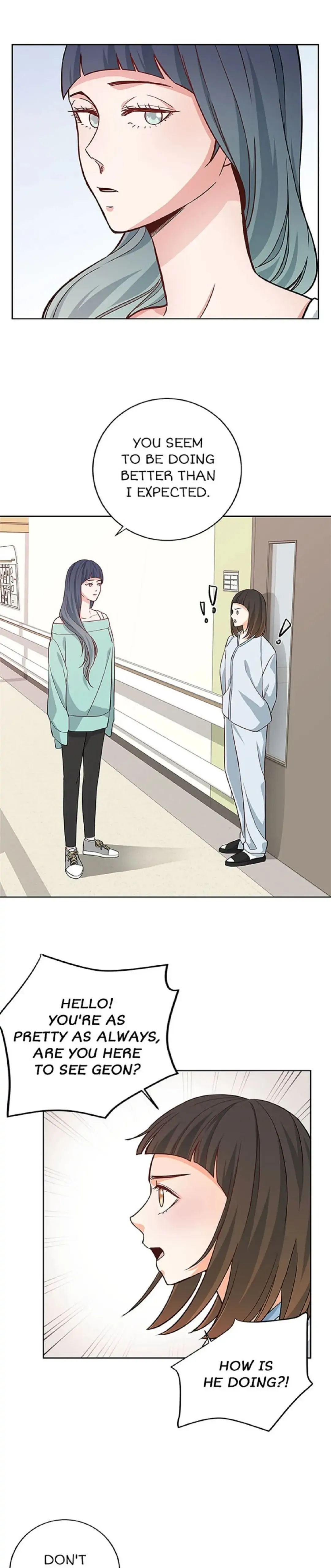 Petty Relationship Chapter 35 page 8
