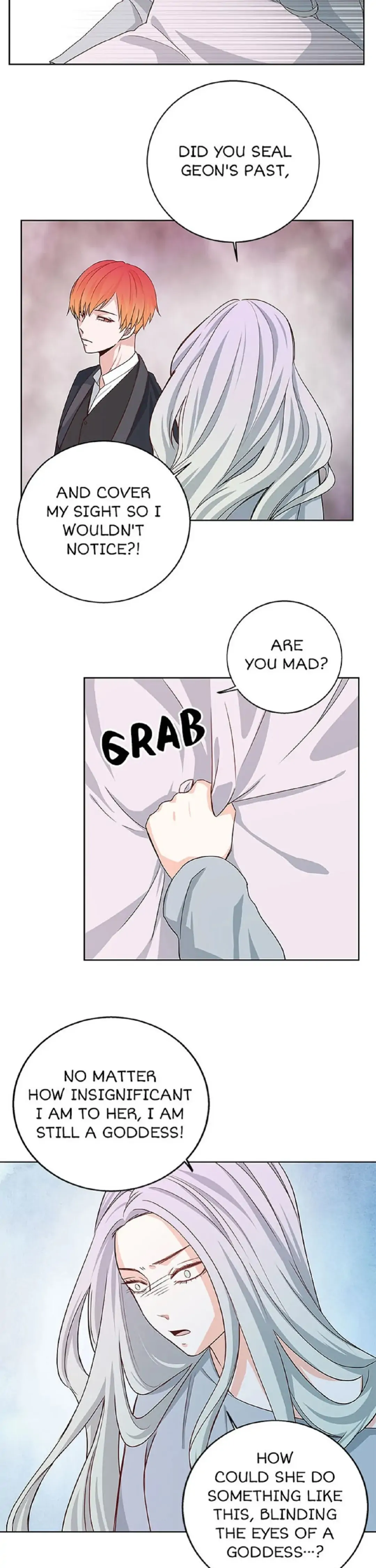 Petty Relationship Chapter 36 page 10