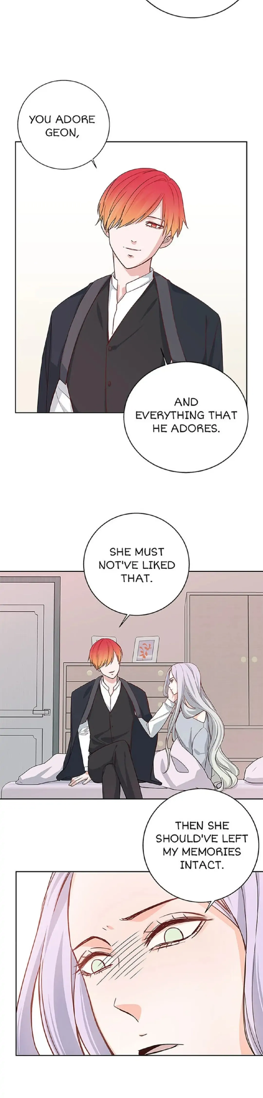Petty Relationship Chapter 36 page 11