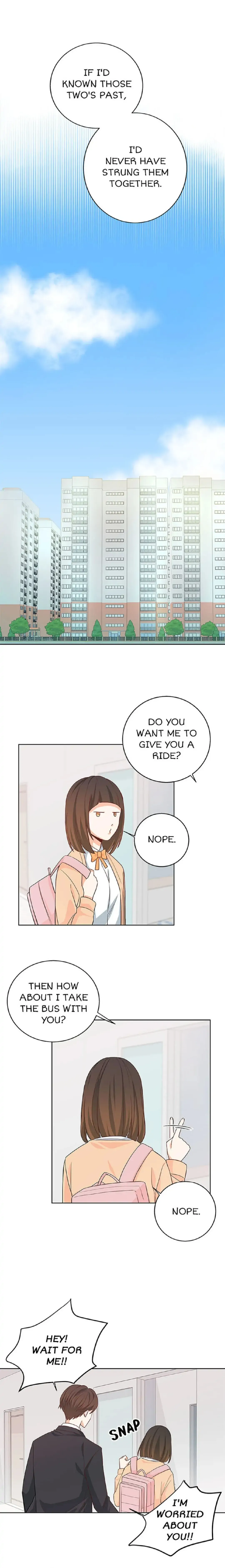 Petty Relationship Chapter 36 page 12