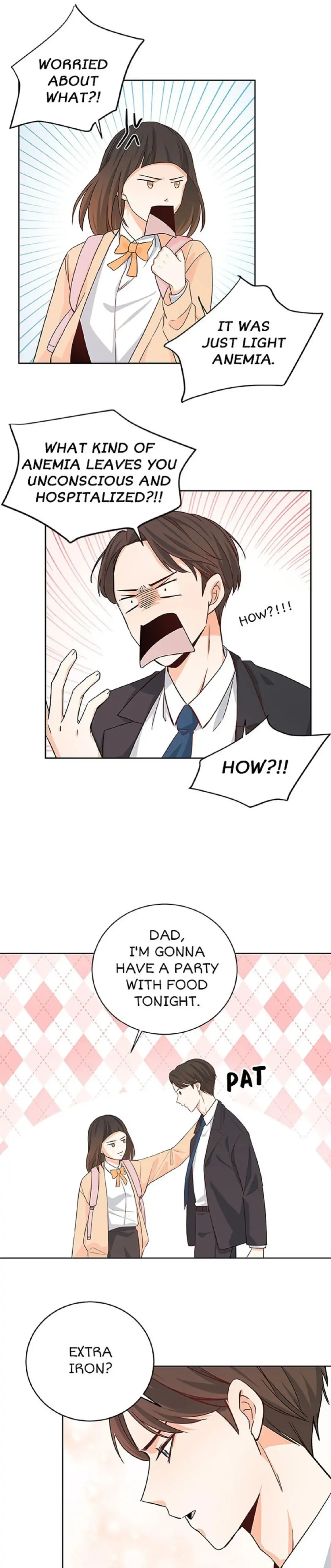 Petty Relationship Chapter 36 page 13