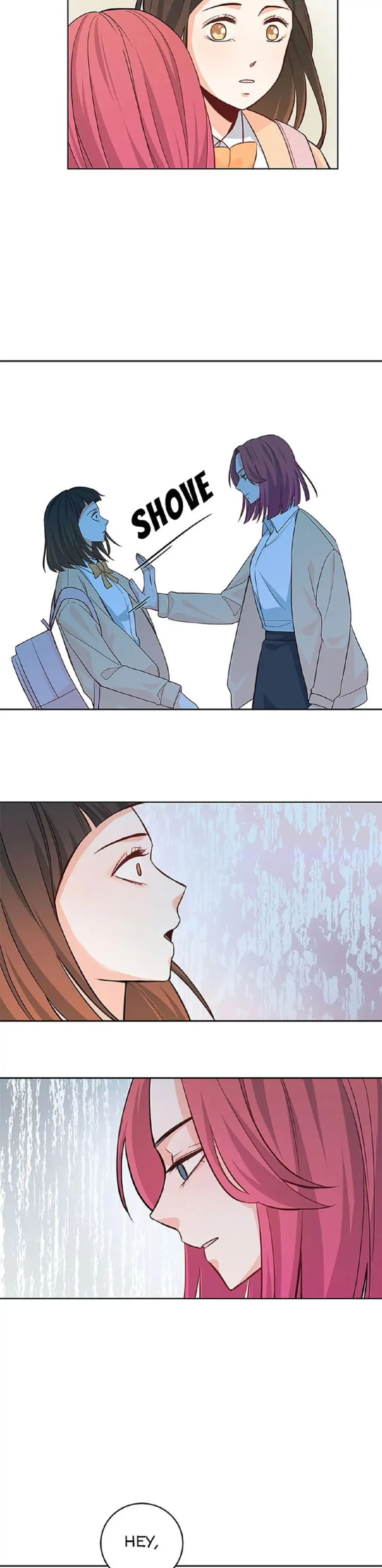Petty Relationship Chapter 36 page 17