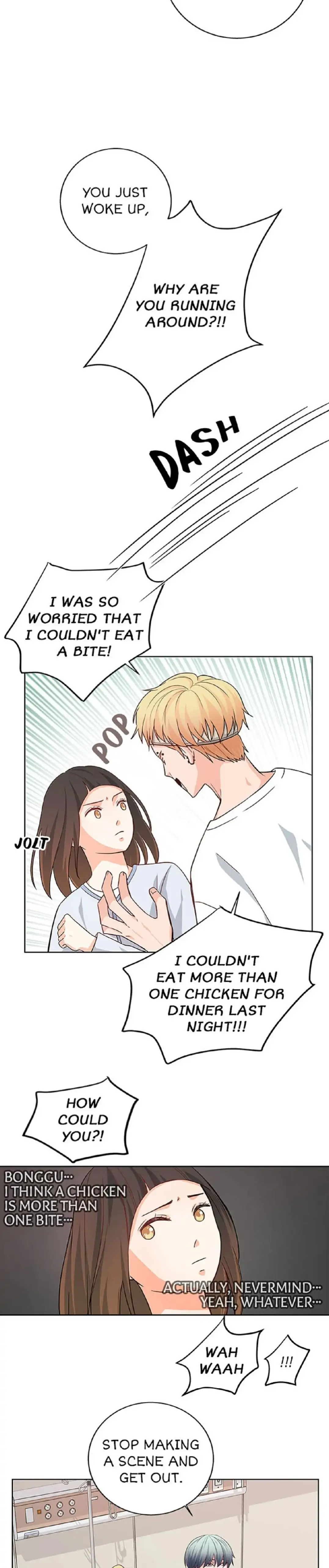 Petty Relationship Chapter 36 page 1