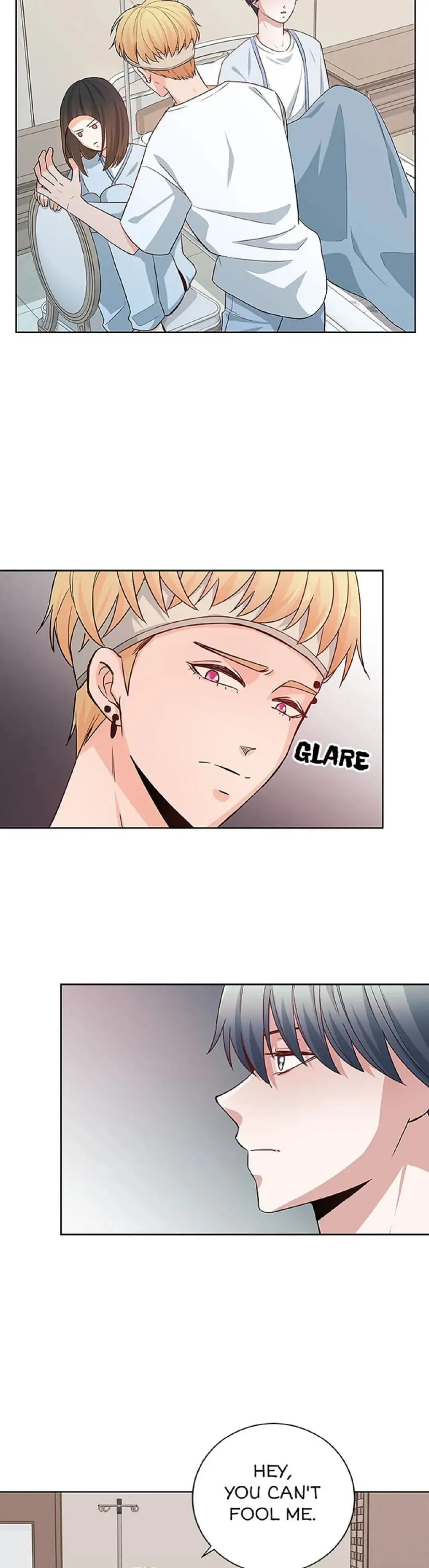 Petty Relationship Chapter 36 page 2