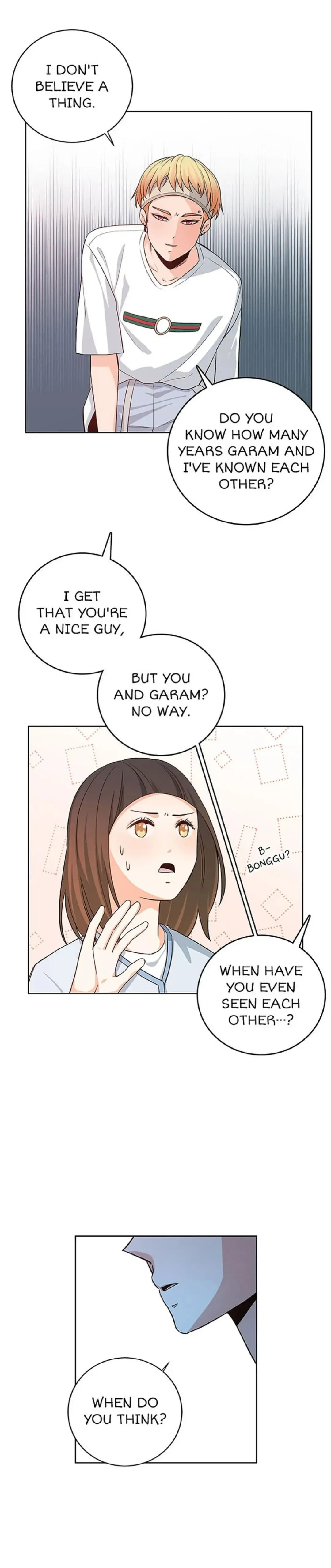 Petty Relationship Chapter 36 page 4