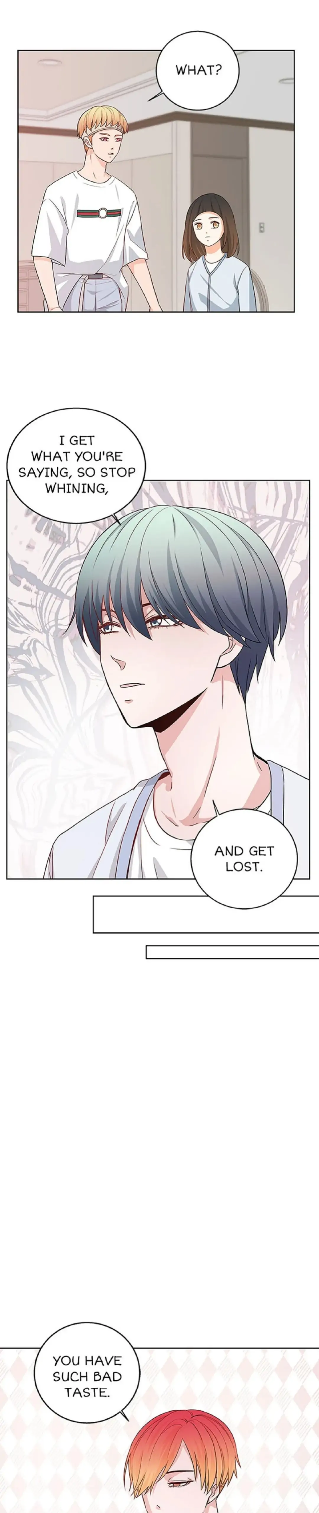 Petty Relationship Chapter 36 page 5