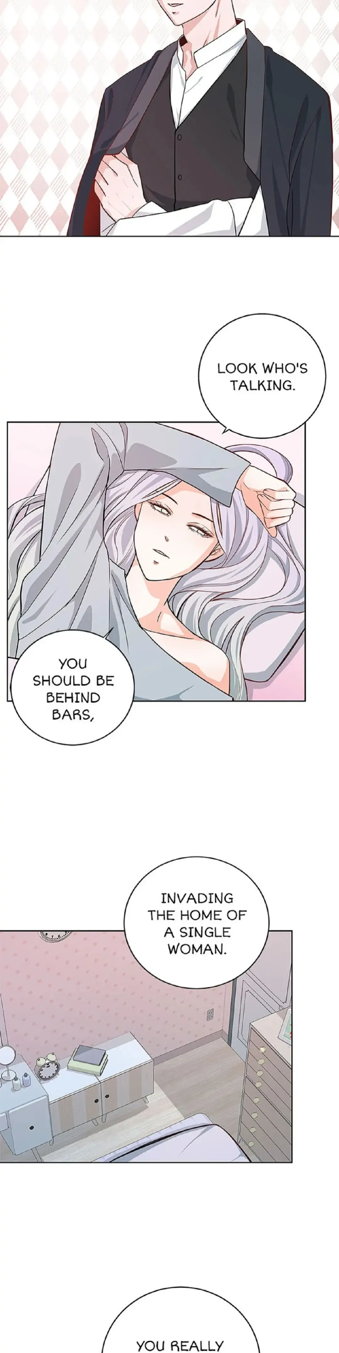 Petty Relationship Chapter 36 page 6