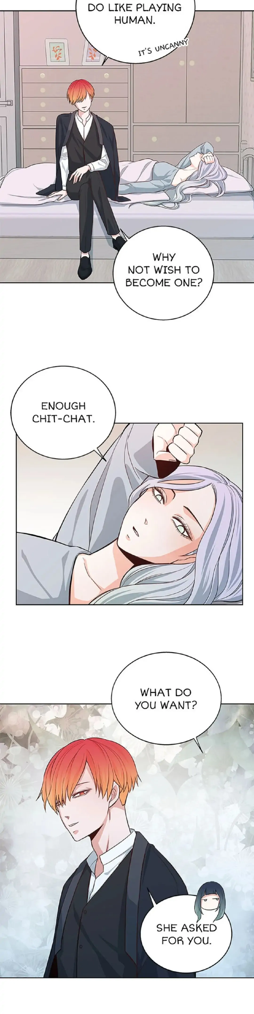 Petty Relationship Chapter 36 page 7