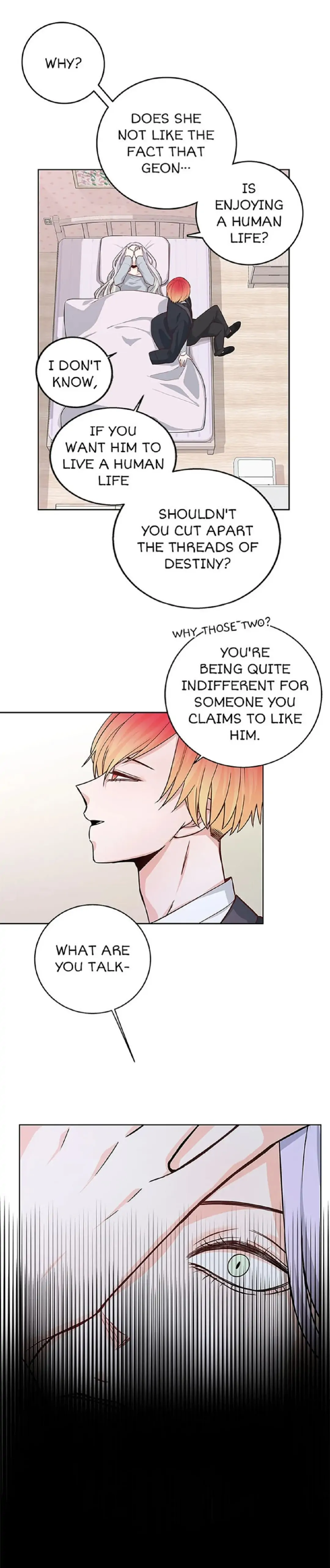Petty Relationship Chapter 36 page 8