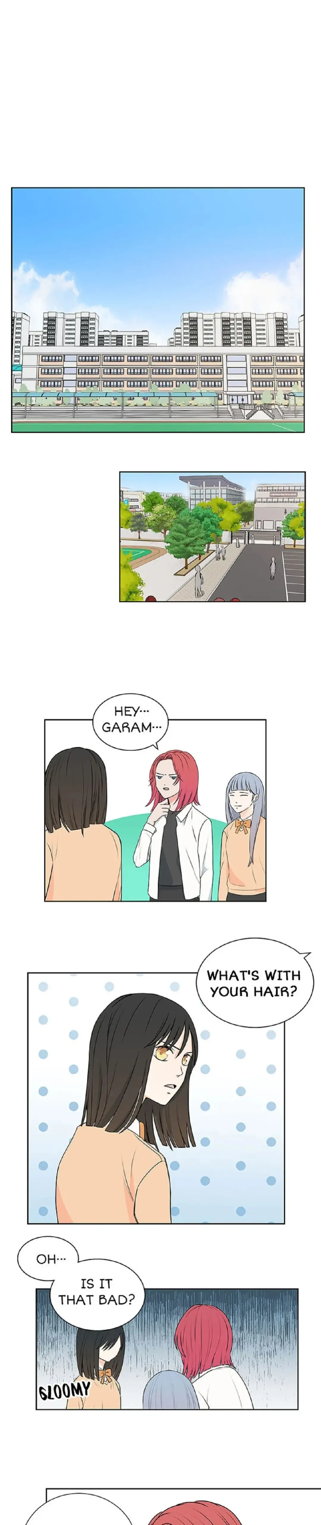 Petty Relationship Chapter 7 page 0