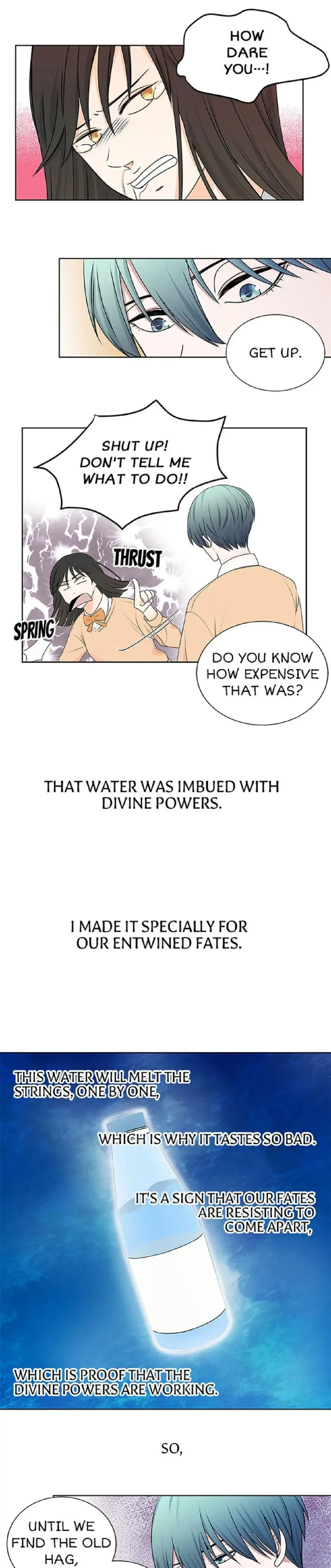 Petty Relationship Chapter 7 page 9