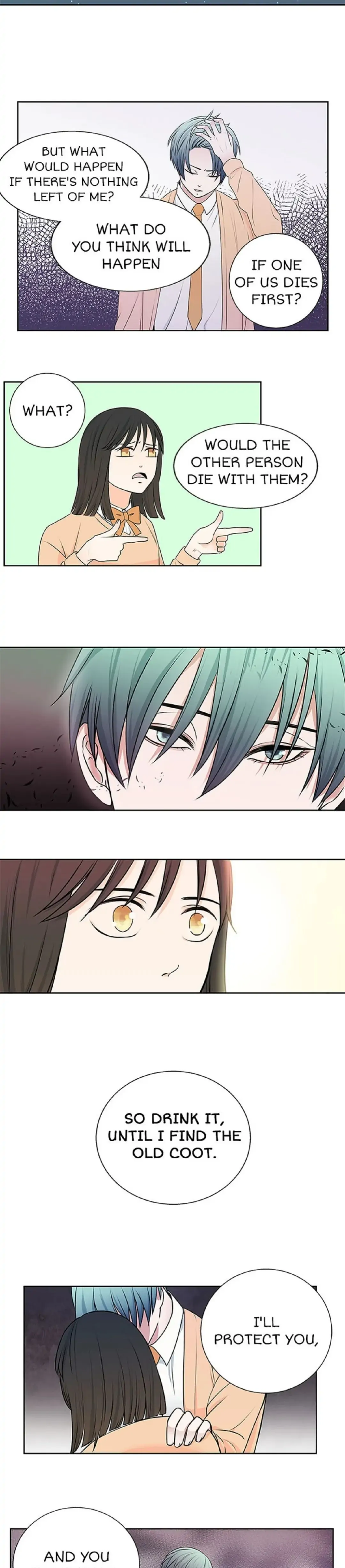 Petty Relationship Chapter 7 page 11