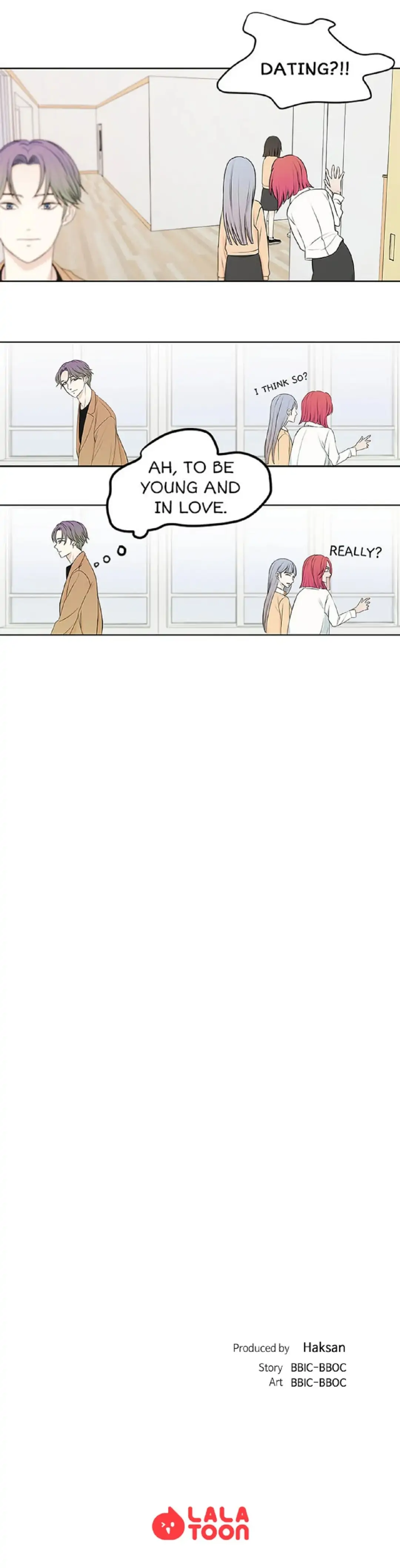Petty Relationship Chapter 7 page 13