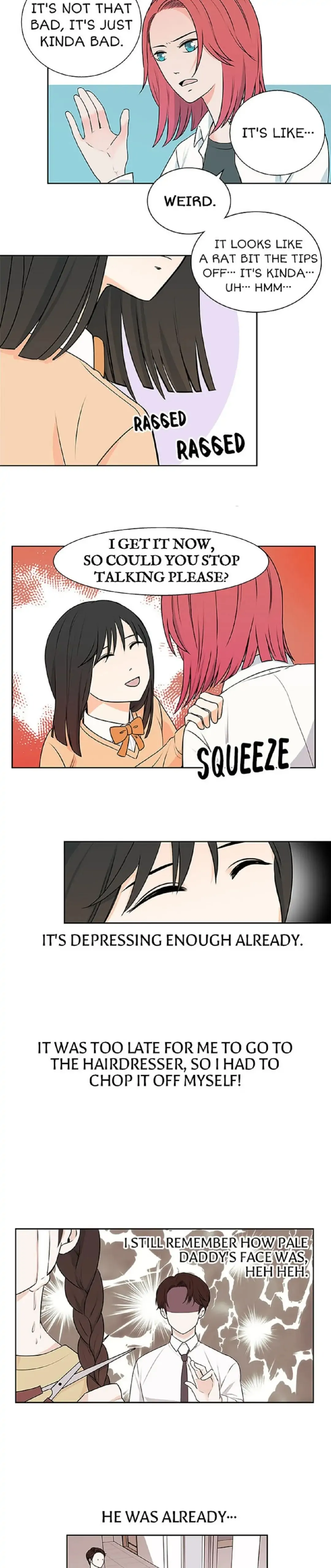 Petty Relationship Chapter 7 page 1