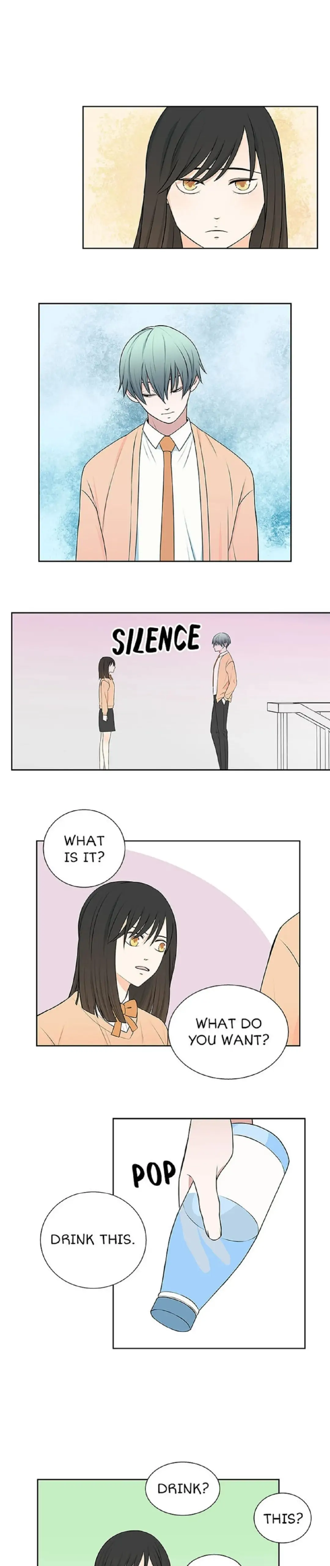 Petty Relationship Chapter 7 page 4