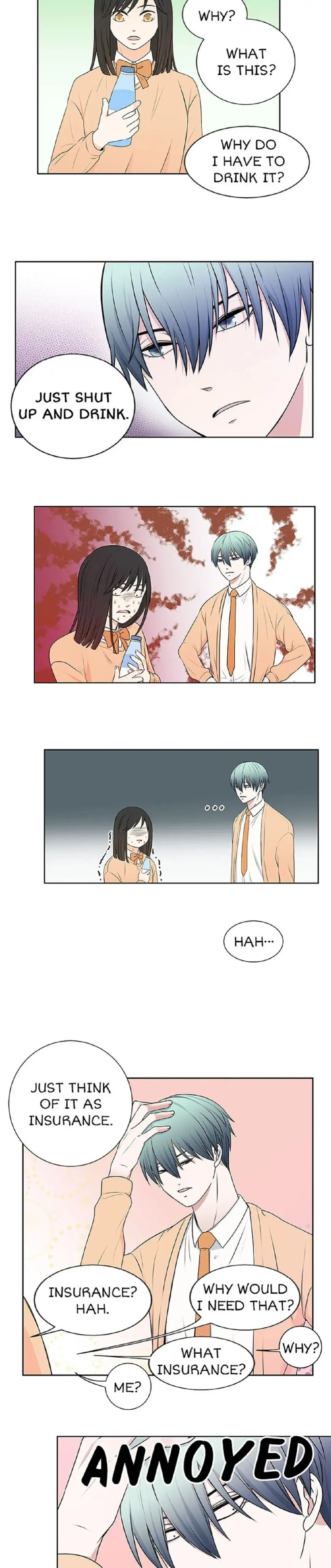 Petty Relationship Chapter 7 page 5