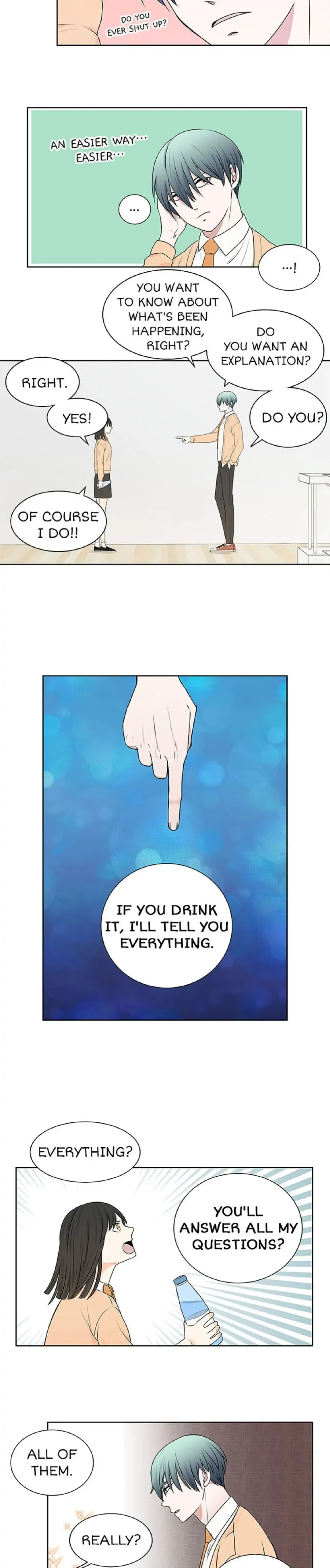 Petty Relationship Chapter 7 page 6