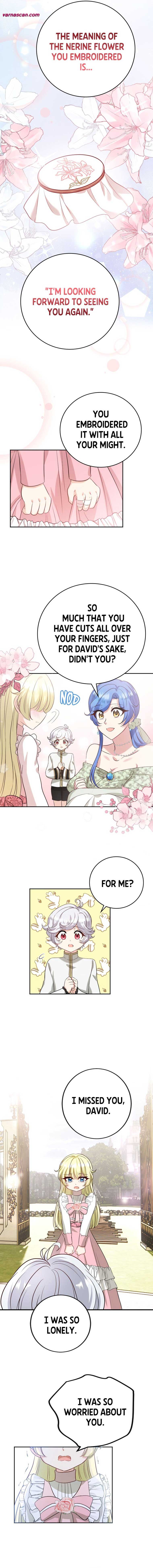 Phantom Thief Sapphire Chapter 10 page 9