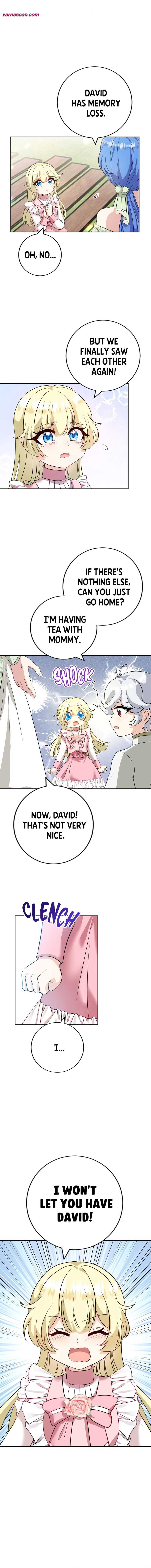 Phantom Thief Sapphire Chapter 10 page 3