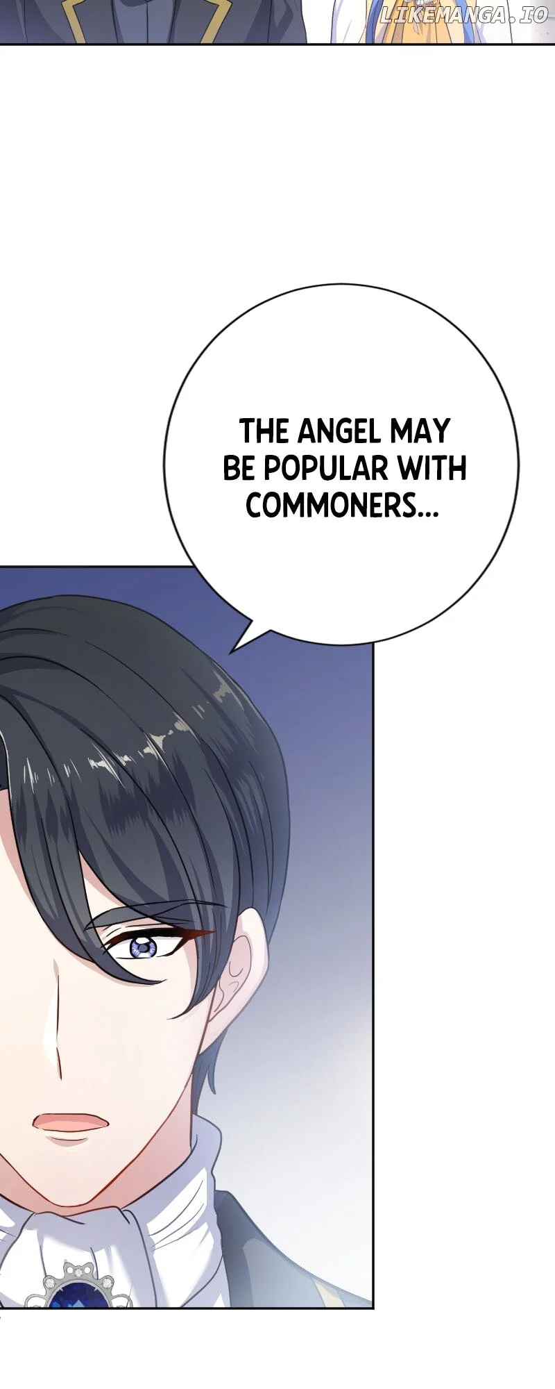 Phantom Thief Sapphire Chapter 3 page 29
