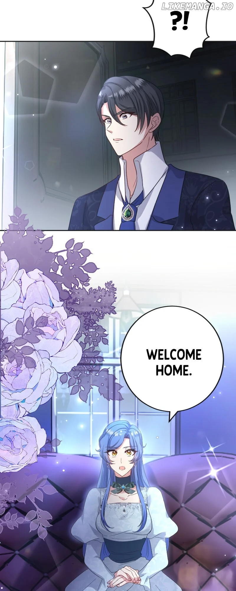 Phantom Thief Sapphire Chapter 3 page 3