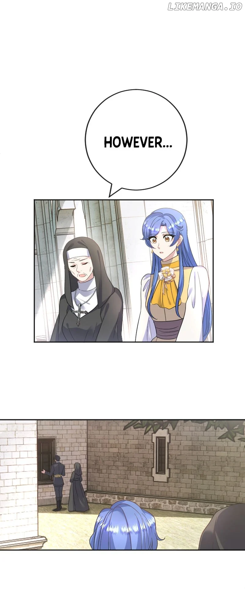 Phantom Thief Sapphire Chapter 3 page 47