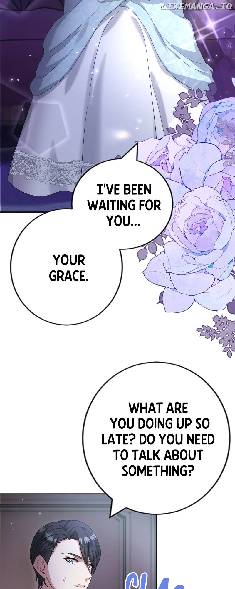 Phantom Thief Sapphire Chapter 3 page 4