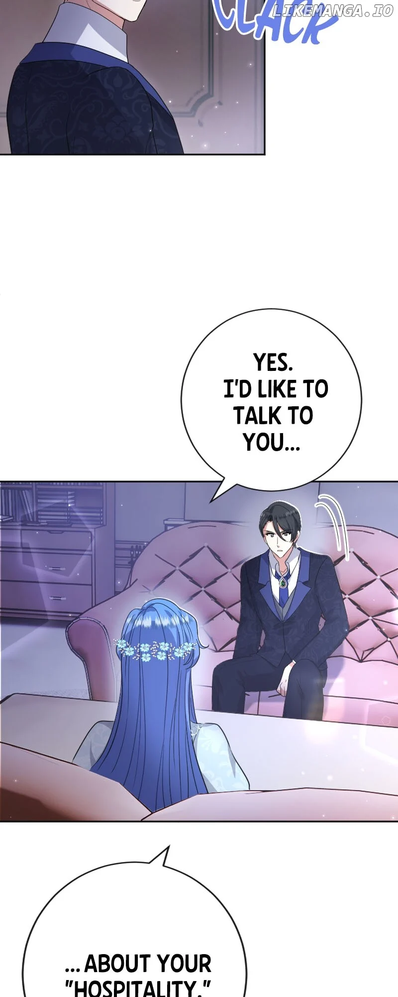 Phantom Thief Sapphire Chapter 3 page 5