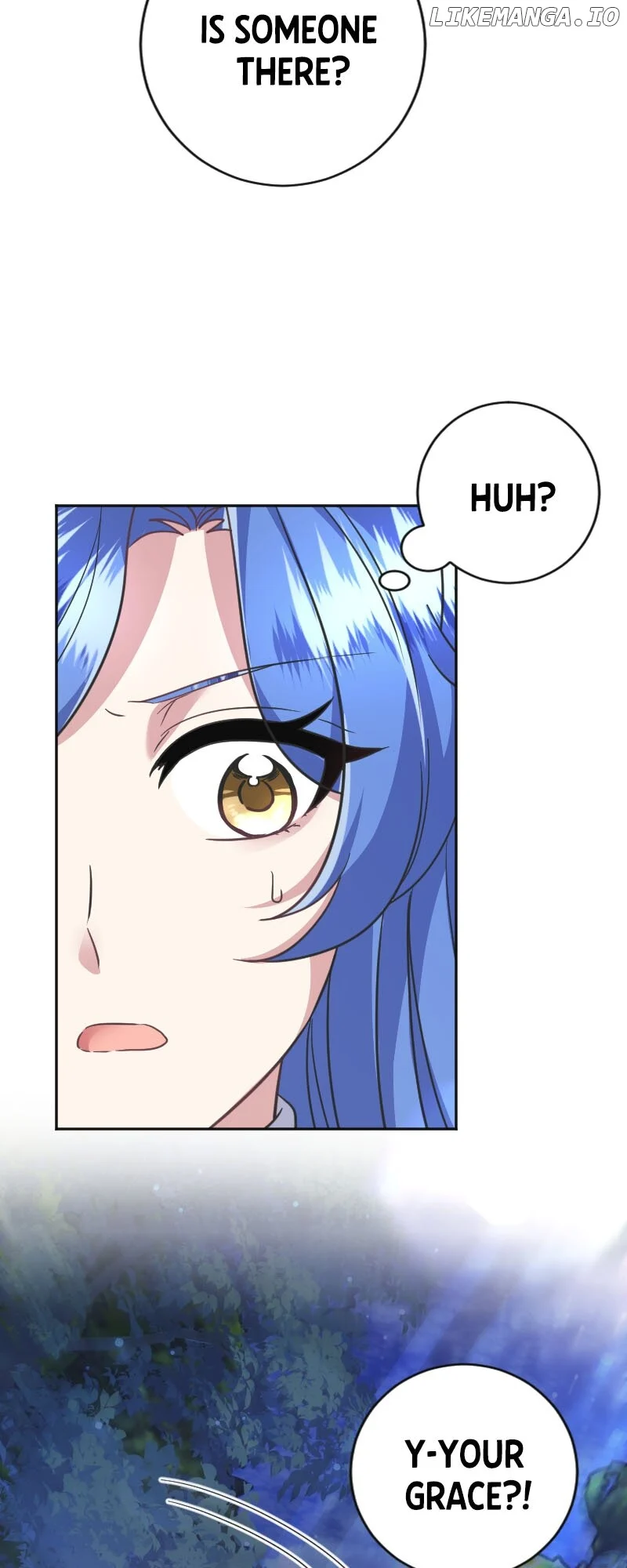 Phantom Thief Sapphire Chapter 3 page 61