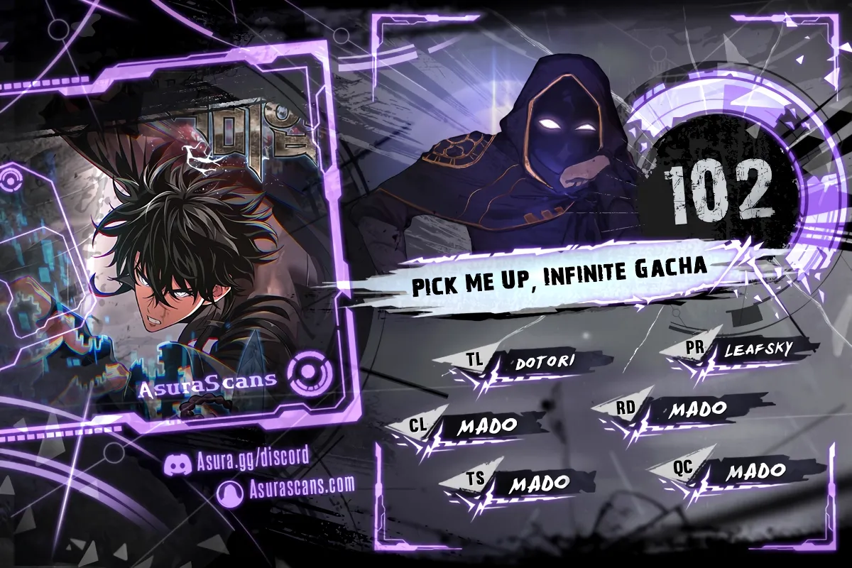 Pick Me Up, Infinite Gacha Chapter 102 page 0