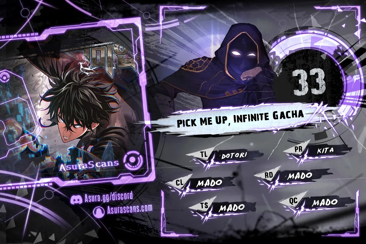 Pick Me Up, Infinite Gacha Chapter 33 page 0