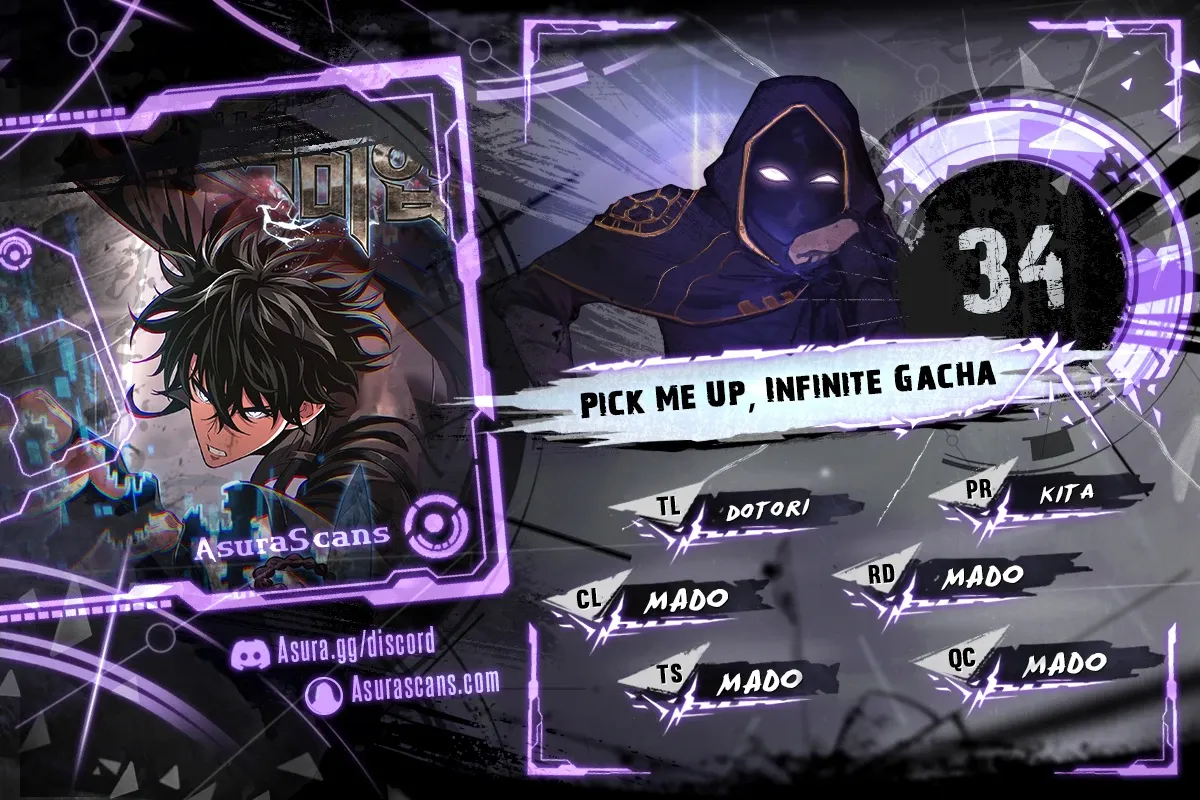 Pick Me Up, Infinite Gacha Chapter 34 page 0