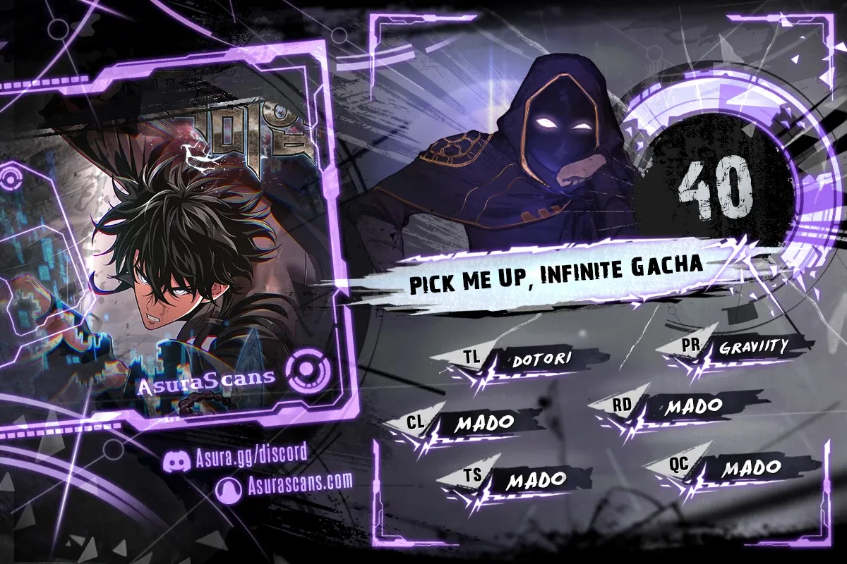 Pick Me Up, Infinite Gacha Chapter 40 page 0