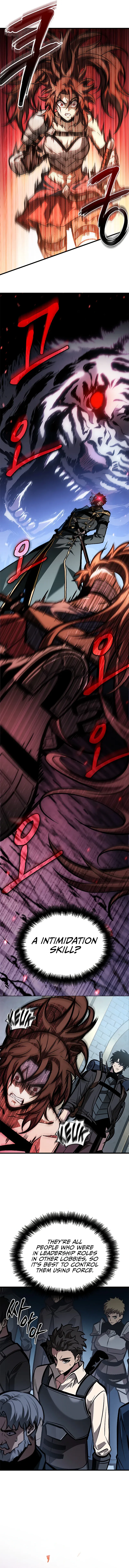 Pick Me Up, Infinite Gacha Chapter 80 page 12