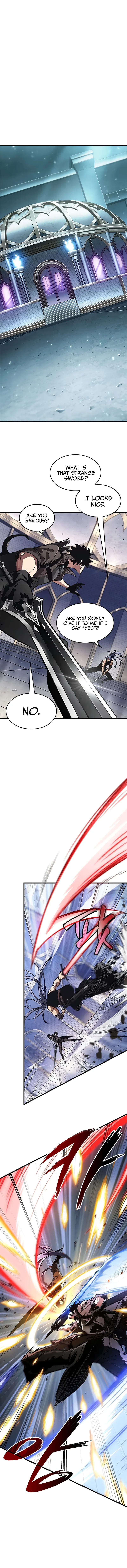 Pick Me Up, Infinite Gacha Chapter 92 page 9