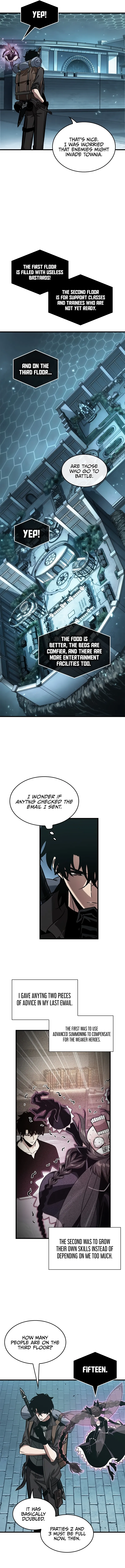 Pick Me Up, Infinite Gacha Chapter 92 page 2