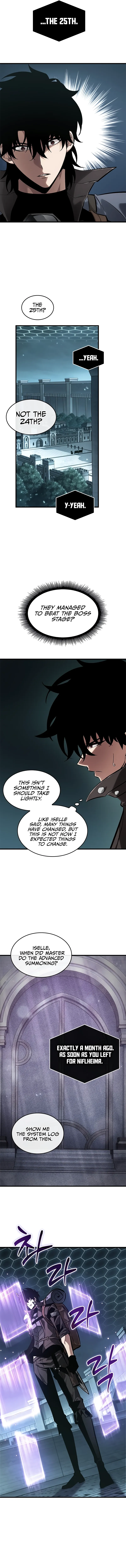 Pick Me Up, Infinite Gacha Chapter 92 page 4