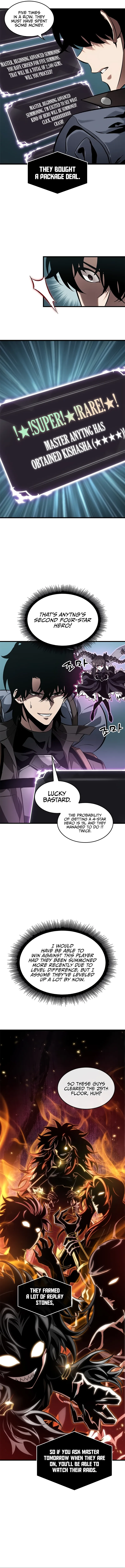 Pick Me Up, Infinite Gacha Chapter 92 page 5