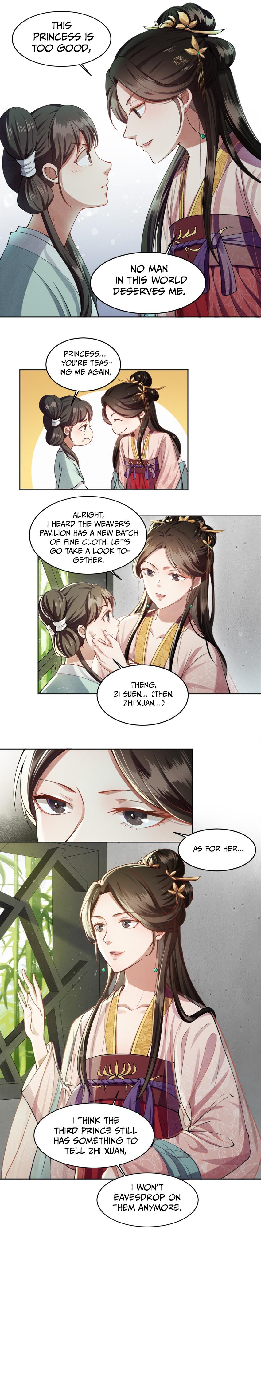 Pink Blossoms Mirror Your Beauty Chapter 2 page 12
