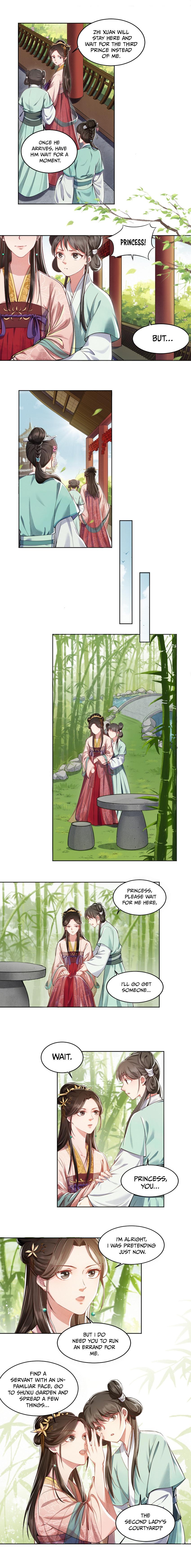 Pink Blossoms Mirror Your Beauty Chapter 2 page 4