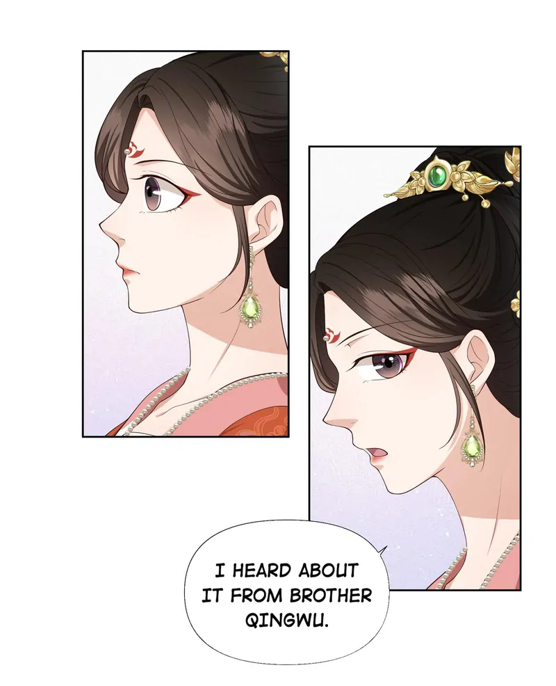 Pink Blossoms Mirror Your Beauty Chapter 27 page 9