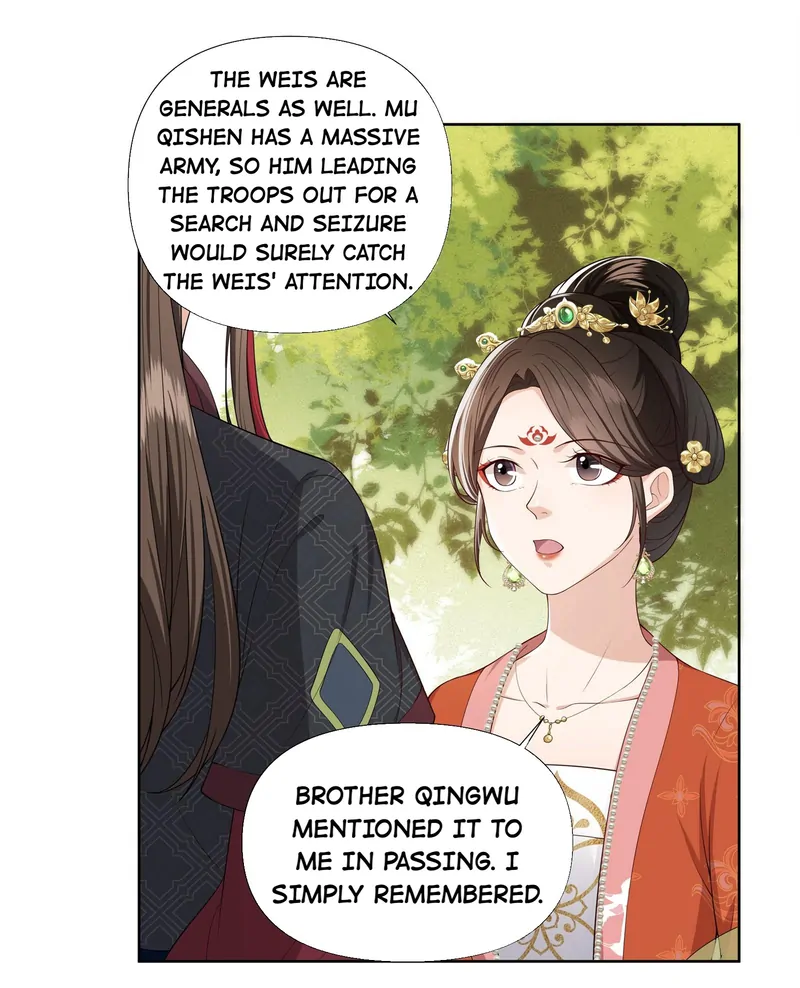 Pink Blossoms Mirror Your Beauty Chapter 27 page 11