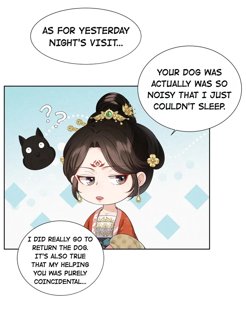 Pink Blossoms Mirror Your Beauty Chapter 27 page 12