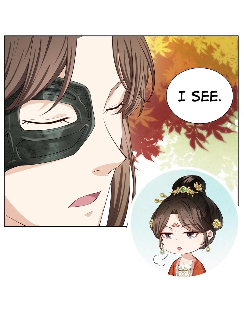 Pink Blossoms Mirror Your Beauty Chapter 27 page 14